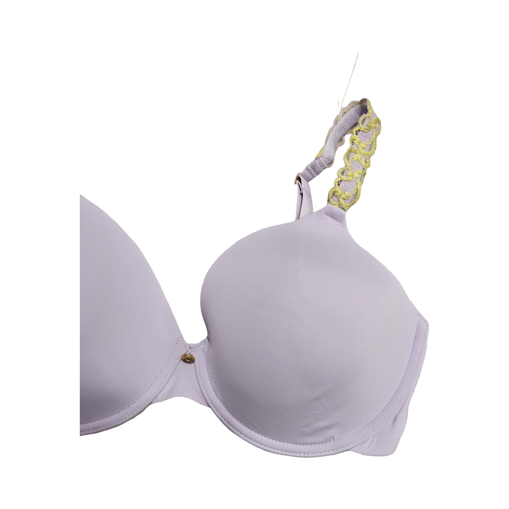 Natori Purple and Yellow T-Shirt Bra - Picture 4 of 10